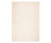 HUARTE bézs rövid szálú puha és mosható szőnyeg 140 x 200 cm