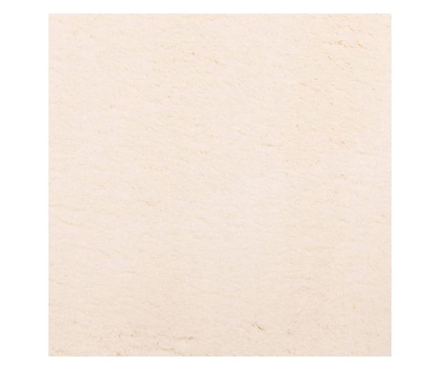 HUARTE bézs rövid szálú puha és mosható szőnyeg 140 x 200 cm