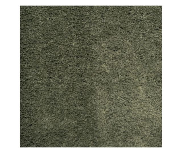 HUARTE erdőzöld rövid szálú puha és mosható szőnyeg 120x170 cm