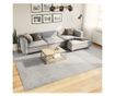 HUARTE szürke rövid szálú puha és mosható szőnyeg 240 x 340 cm