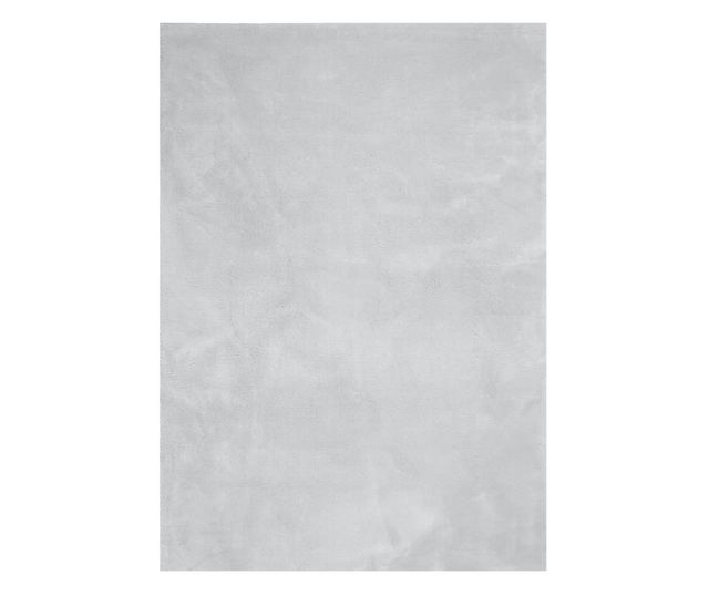 HUARTE szürke rövid szálú puha és mosható szőnyeg 240 x 340 cm