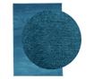 OVIEDO türkiz rövid szálú szőnyeg 120 x 170 cm