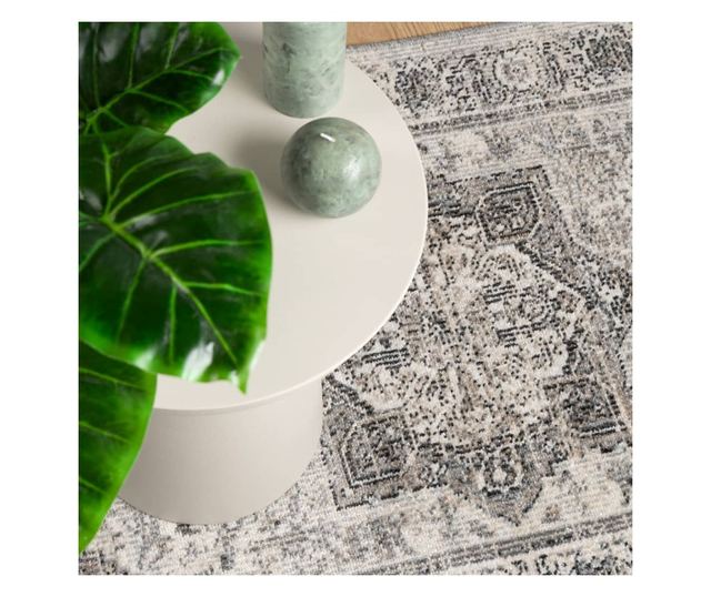 ARBIZU többszínű vintage stílusú bel-/kültéri szőnyeg 80x250 cm