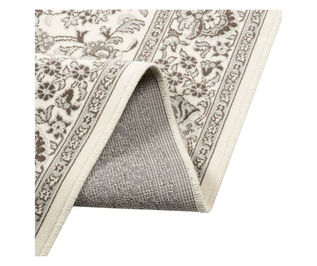 többszínű bel/kültéri csúszásgátló rövidszálú szőnyeg 160x230cm