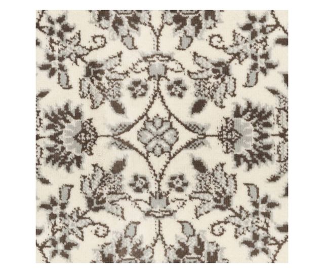 többszínű bel/kültéri csúszásgátló rövidszálú szőnyeg 160x230cm