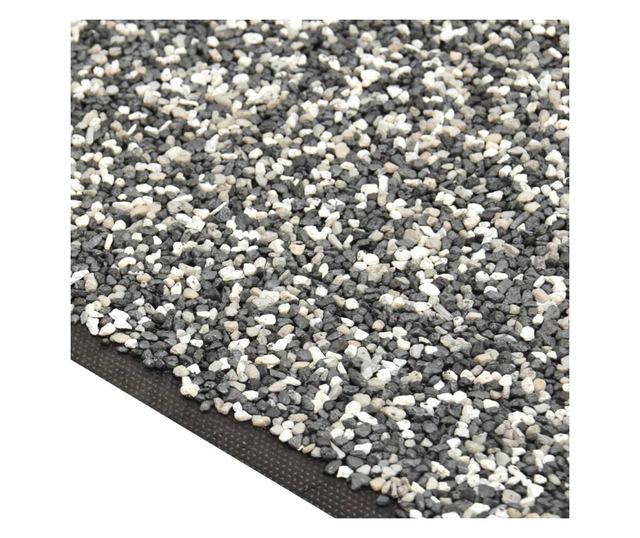 szürke kőzúzalékos tófólia 300 x 100 cm