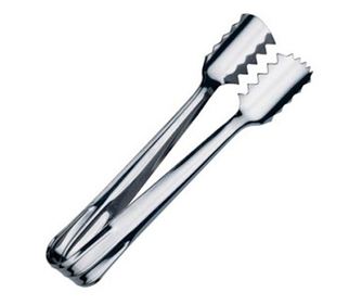 Cleste gheata Ghidini, inox, 16 cm