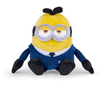 Schmidt Spiele Minyonok Anti-Gonosz Liga plüss figura - 25 cm