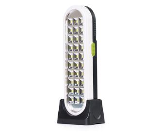 Lampa Led Lucru 30W MRG MGD6830 , 30 LED SMD, ,Acumulator ,Incarcare USB, Tip produs Lampa de lucru, Proiector, Alb