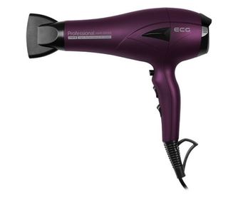VV 3121 Професионален ЕКГ сешоар с йонизация, 2100 W, 2 скорости, 3 температурни настройки