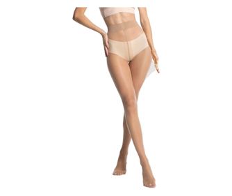 Dres rezistent la rupere, Linovit®, Anti-desirare,15 DEN, One Size, Bej