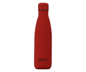 Sticla Termos Zilan ZLN0823 din inox, capacitate 500ml, metine rece pana la 24 ore si cald pana la 18 ore