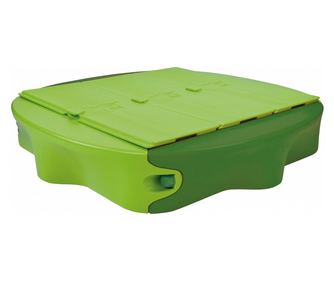 Big Toys 800056733 Piscină cu nisipar cu husă