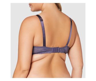 Triumph öntött melltartó nőknek Spotlight csipke WHP 01, 70G méret