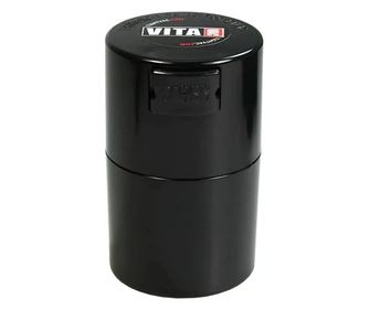 TightVac Fantastic Minivac, 0.06л, цвят черен