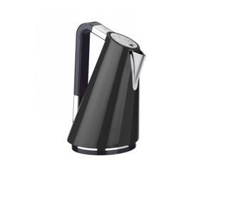 Vízforraló, Casa Bugatti, Vera Light Details, 1.7 liter, 2180 W, fekete