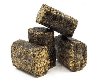 Set od 4 Mercaton drvnih komadića za dimljenje, arome konjaka, viskija, crnog vina i sherry vina, 4 x 200g