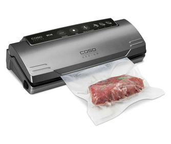 Caso Germany VC 10 Plus Edition vákuumos gép, automatikus, manuálisan állítható vákuum, ideális érzékeny élelmiszerekhez, egysze
