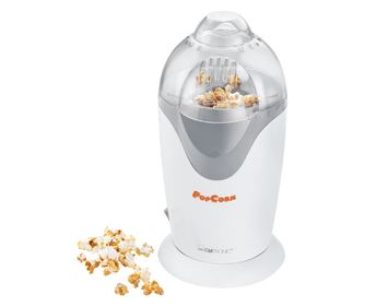 Clatronic PM 3635 forrólevegős popcorn készítő, 220-240 V, 1200 W