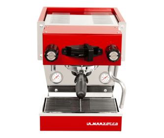 Eszpresszor kézikönyv, La Marzocco, Micra Line, rosu