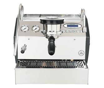 Eszpresszor kézikönyv, La Marzocco, GS3 Auto Volumetric, rozsdamentes acél