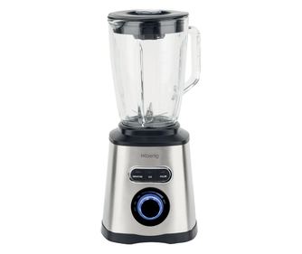 Turmixgép H.Koenig MXK30, 700W, beosztásos üvegtál 1,5L, több sebesség, 3 előre programozott beállítás, turmixok, impulzus funkc