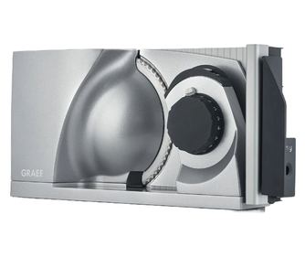 Сгъваем слайсер Graef MYtiny, сребрист, 170w