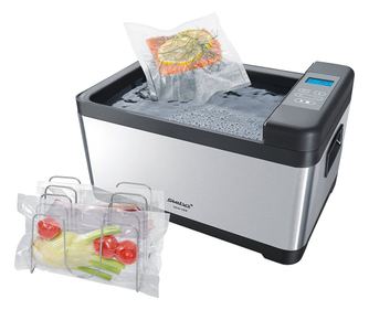 Steba SousVide főző – forgatószivattyúval, 8 literes