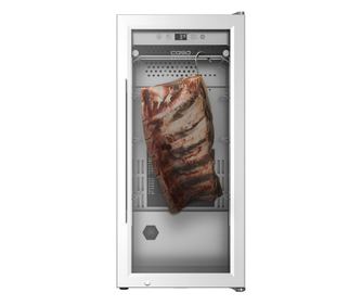 Frigider maturat carne Dry Age, Caso Germany, Master 63, 63 litri, inox