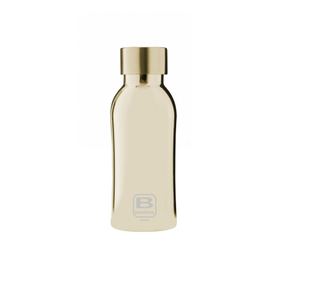 Termos B Bottles Twin Gold Lux 350 ml, Casa Bugatti - BBT-DL350DS, auriu