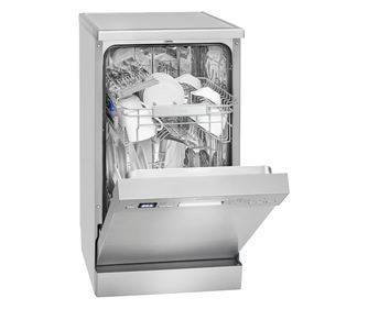 Bomann mosogatógép, GSP7411, szélesség 60 cm, 9 szett, 7 program, Eco mód, késleltetett indítás, előöblítés mód, hangjelzés, tis