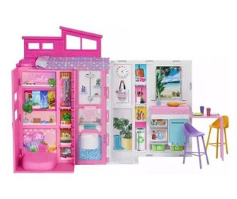 Barbie HRJ76 kuća za lutku