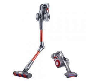 JIMMY H9 Flex Ασύρματη Ηλεκτρική Σκούπα Stick, 600W, 200 AW, 0.6L, Αναδιπλούμενη, 80 Λεπτά Λειτουργίας, Οθόνη LED, Τεχνολογία Du