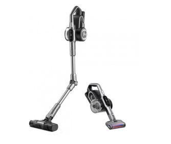 JIMMY H10 Flex Ασύρματη Σκούπα Stick, 600W, 245 AW, 0.6L, Έξυπνος Αισθητήρας Σκόνης, Αναδιπλούμενη, Αυτονομία 80 Λεπτών, Οθόνη L