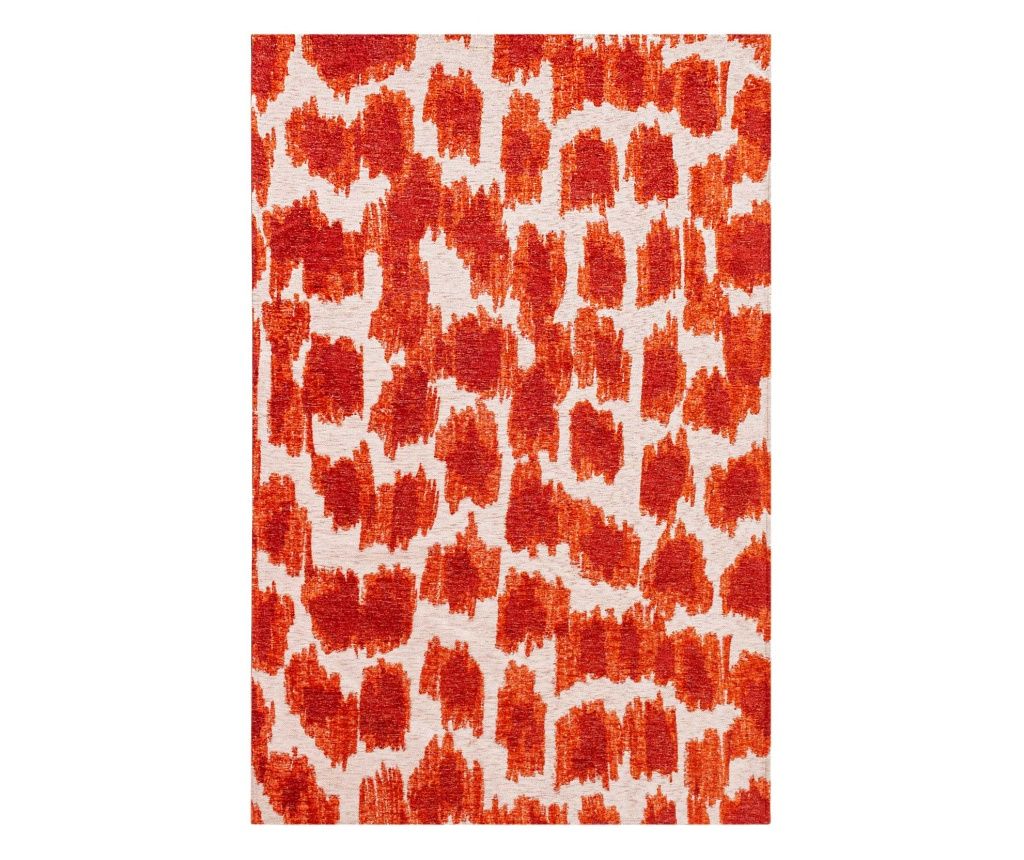 Preproga Lola gold Ikat - gold blood  280x200cm