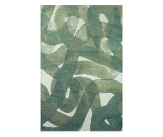 Килим Lola silver My way - Teal  150x80см