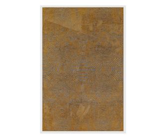 Килим Lola gold Tabasco - Gold Stone  280x200см