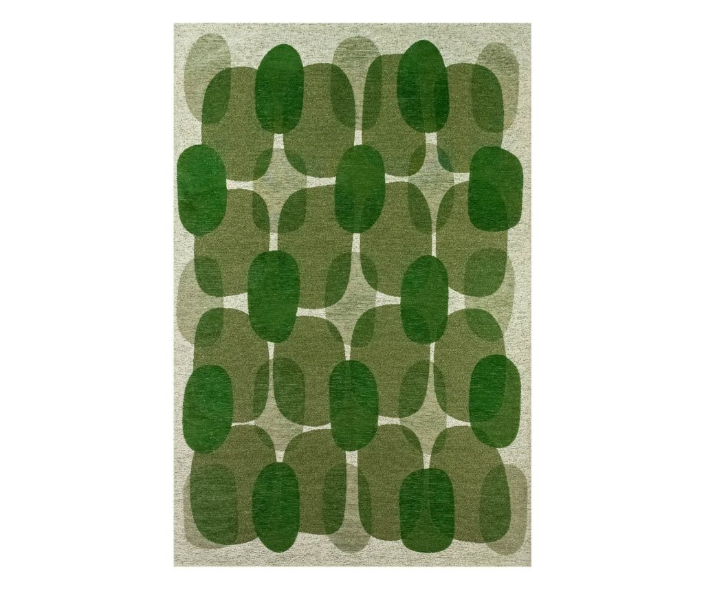 Tepih Lola green Cafe - Hedgerow Green  340x240cm