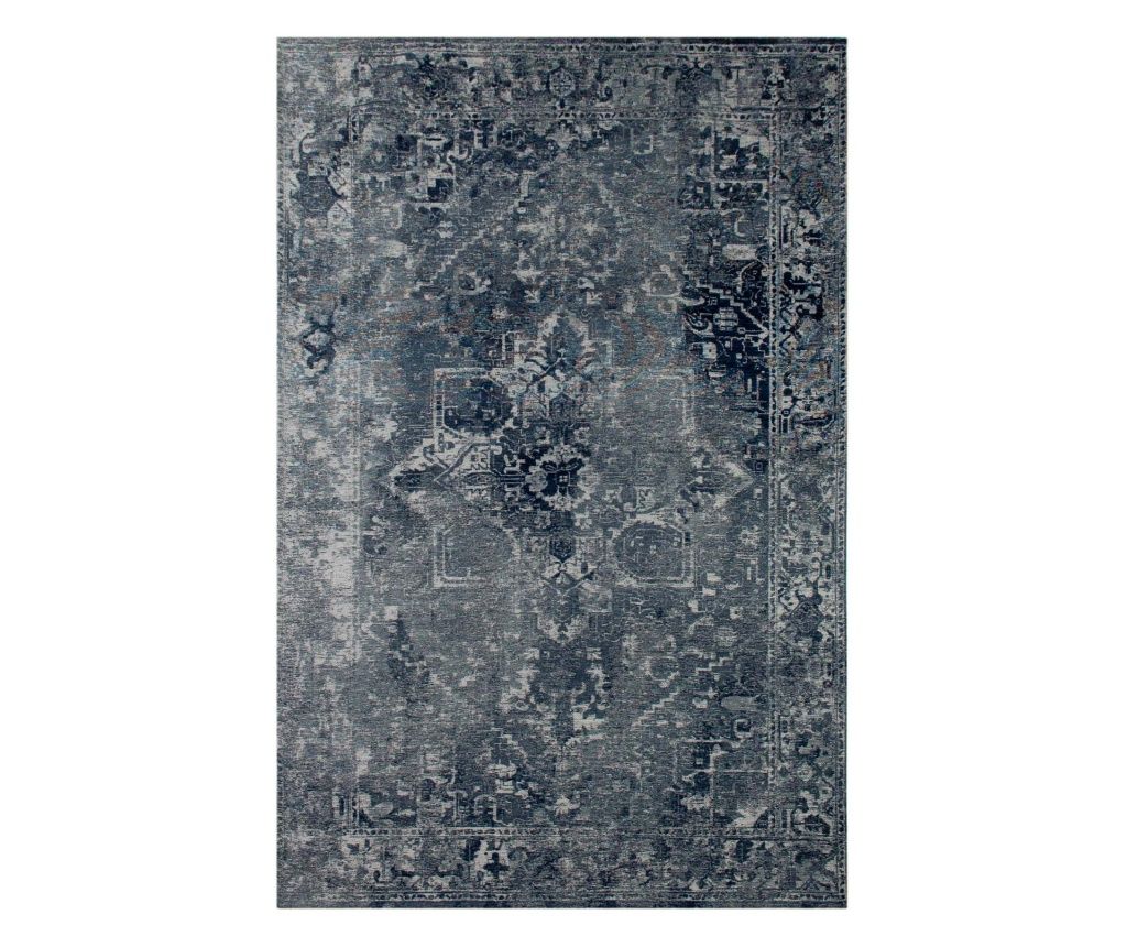 χαλί Lola blue Heris - Deep Blue  150x80cm