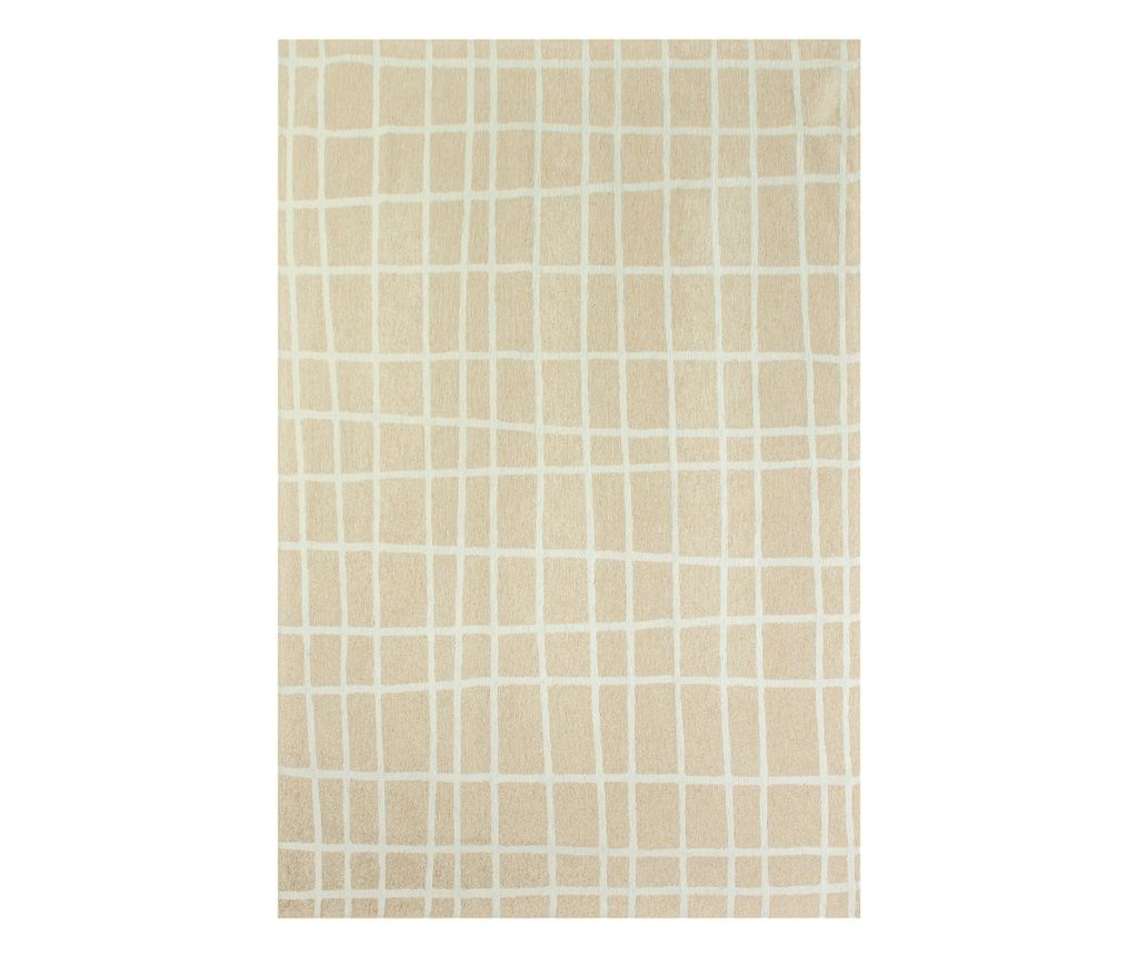 Preproga Lola beige Caro - Powder Snow  340x240cm