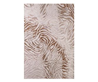 Tepih Lola brown Zebra - Savannah  200x140cm
