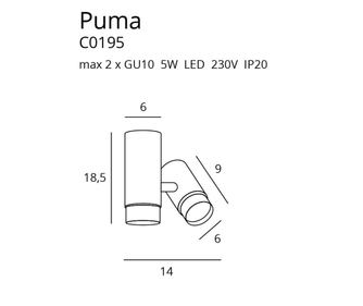 PUMA C0195