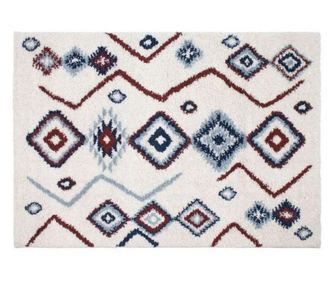 Covor Inspy, fibre sintetice, multicolor, 120 x 70 cm