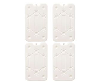 Set 4 pastile White, lada frigorifica, 400 ml, 15 x 1.5 x H. 25 cm
