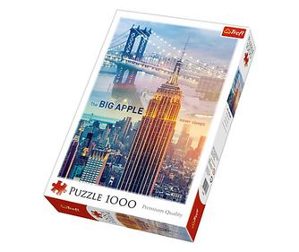 PUZZLE TREFL 1000 ZORA DNEVA V NEW YORKU