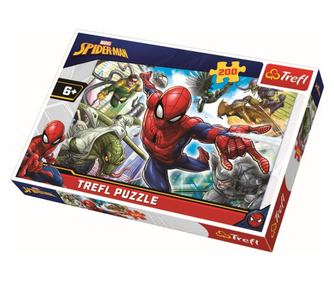 PUZZLE TREFL 200 NASCUT SUPEREROU