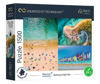 UGANKE TREFL UFT 1500 OB MORJU