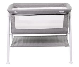 Κούνια Συγκοίμησης Nania HILLARY, Γκρι