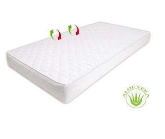 Vzglavnik MyKids Aloe Vera II 120x60x8 (cm)