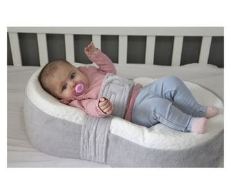Nedrseča blazina BabyJem Tummy My First Bed